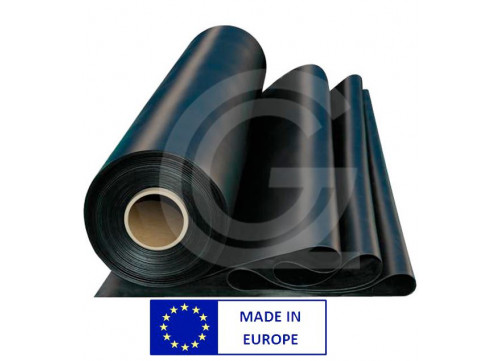 Rubber sheeting EPDM 30° Shore A - High Grade